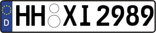 HH-XI2989