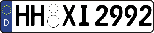 HH-XI2992