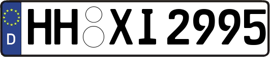 HH-XI2995
