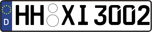 HH-XI3002