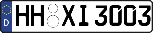 HH-XI3003