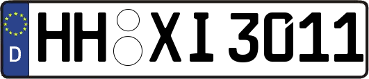 HH-XI3011