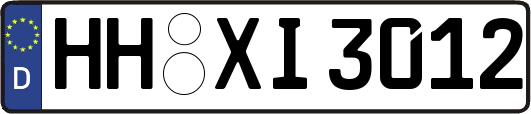 HH-XI3012