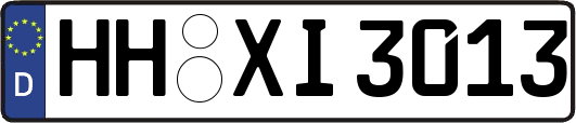 HH-XI3013