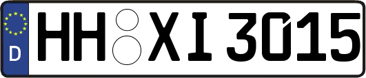 HH-XI3015