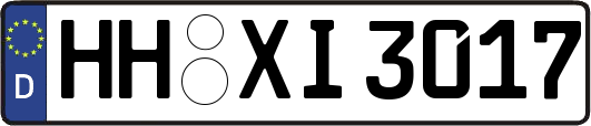HH-XI3017