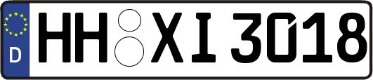 HH-XI3018
