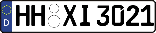 HH-XI3021