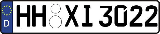HH-XI3022