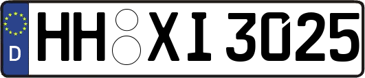 HH-XI3025