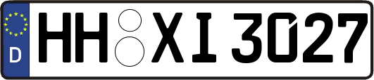 HH-XI3027