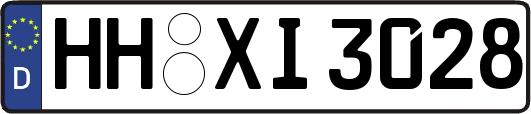 HH-XI3028