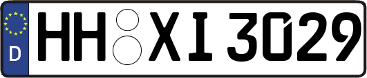 HH-XI3029