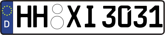 HH-XI3031