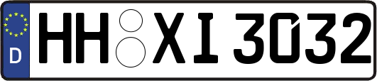 HH-XI3032