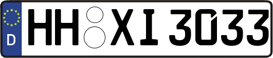 HH-XI3033