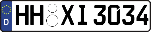 HH-XI3034