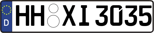 HH-XI3035