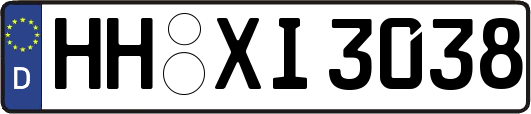 HH-XI3038