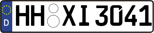 HH-XI3041