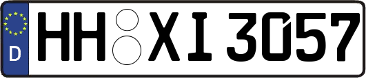 HH-XI3057