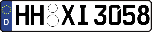 HH-XI3058