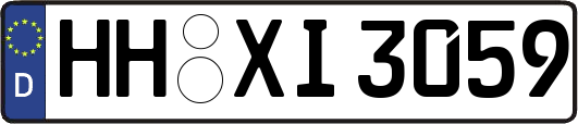HH-XI3059