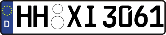 HH-XI3061