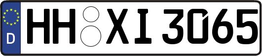 HH-XI3065