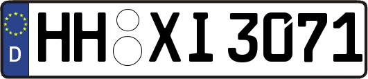 HH-XI3071