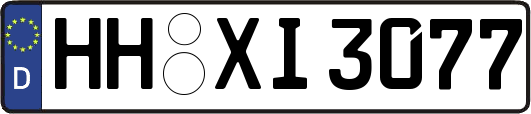 HH-XI3077