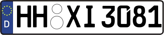 HH-XI3081