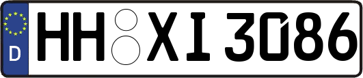 HH-XI3086
