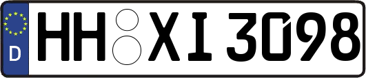HH-XI3098