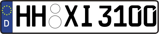 HH-XI3100