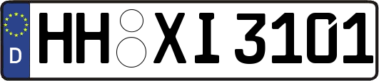 HH-XI3101