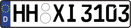 HH-XI3103