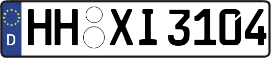 HH-XI3104