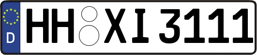 HH-XI3111