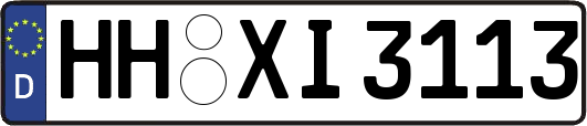 HH-XI3113