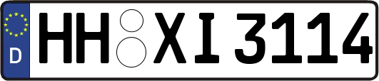 HH-XI3114