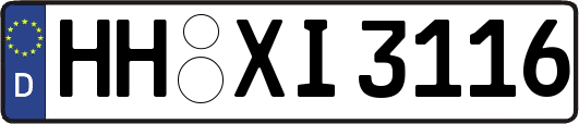 HH-XI3116