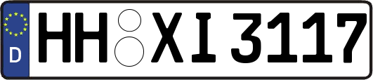 HH-XI3117