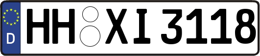 HH-XI3118