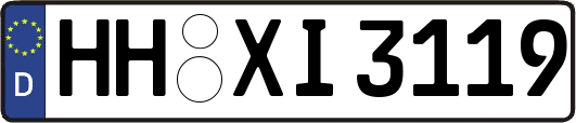 HH-XI3119