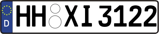 HH-XI3122