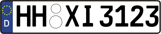 HH-XI3123