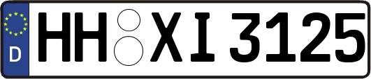 HH-XI3125