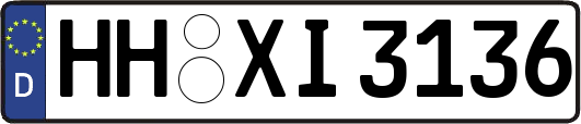 HH-XI3136