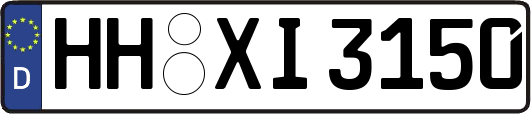HH-XI3150